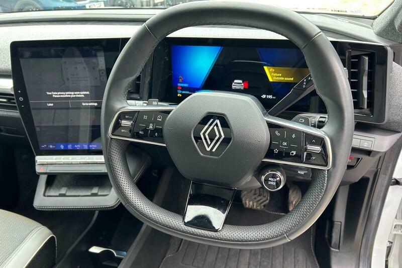 Renault Scenic 160Kw Esprit Alpine 87Kwh Long Range Black #22