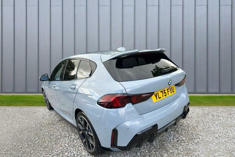 BMW 1 Series 1.5 120I Mht M Sport Dct Euro 6 Ss Grey #5