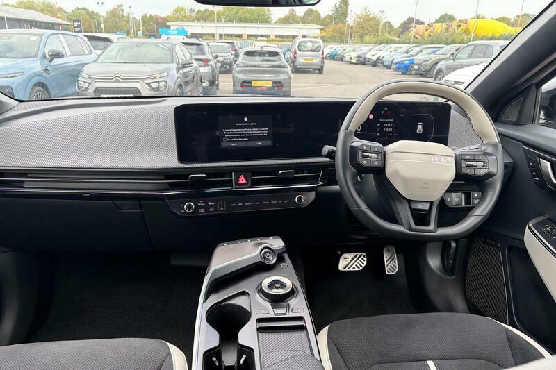 Kia EV6 239Kw Gt Line 84Kwh Awd 2025 Grey #9