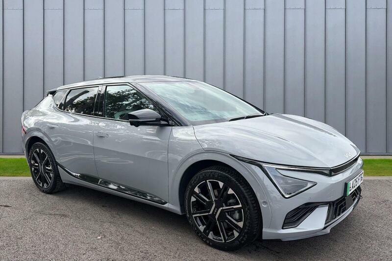 Kia EV6 84Kwh Gt-line S Awd Grey