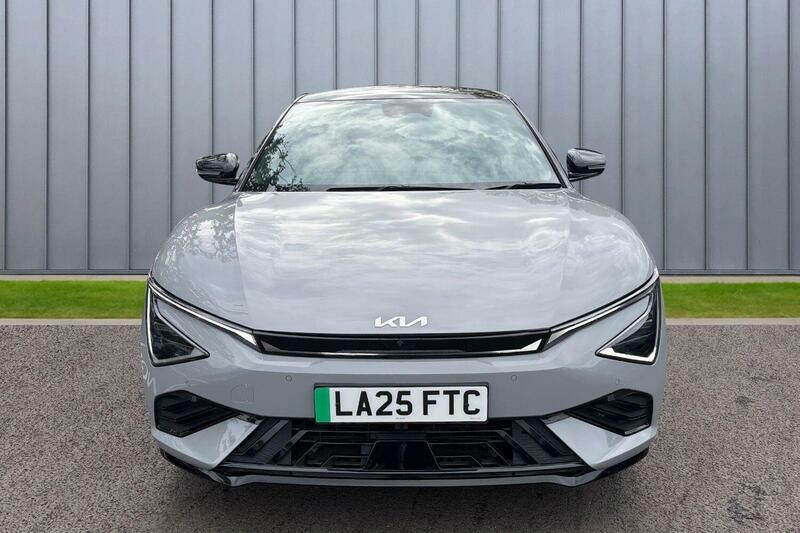 Kia EV6 84Kwh Gt-line S Awd Grey #3