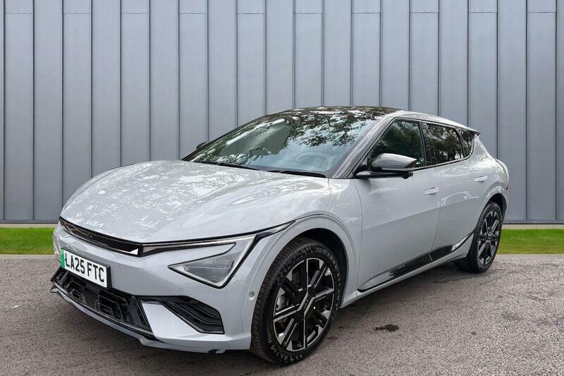 Kia EV6 84Kwh Gt-line S Awd Grey #4