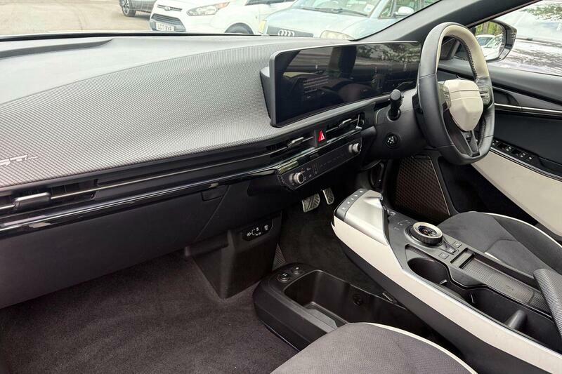 Kia EV6 84Kwh Gt-line S Awd Grey #2