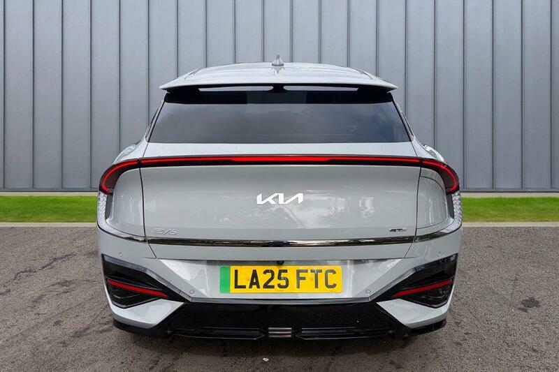 Kia EV6 84Kwh Gt-line S Awd Grey #6