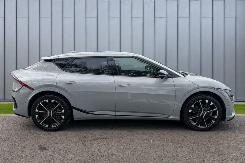 Kia EV6 239Kw Gt Line 84Kwh Awd 2025 Grey #7