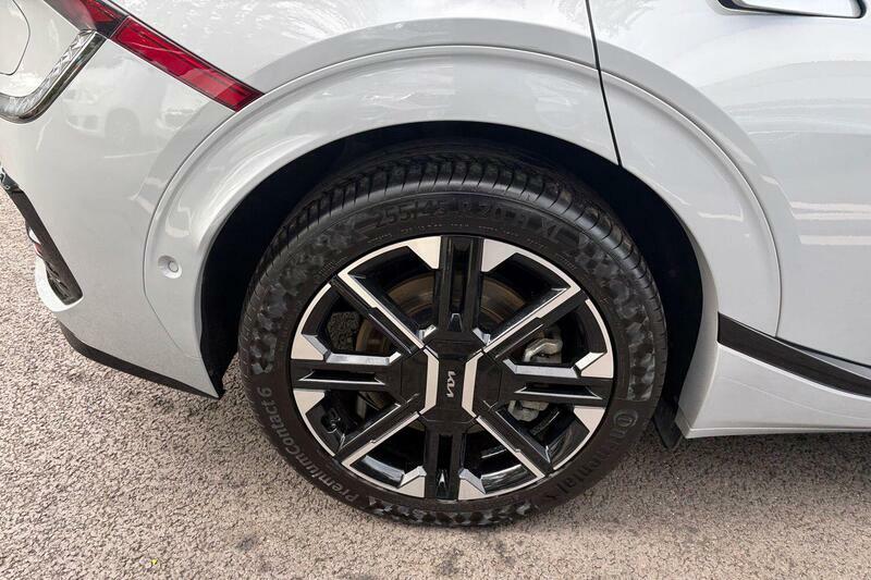 Kia EV6 239Kw Gt Line 84Kwh Awd 2025 Grey #14