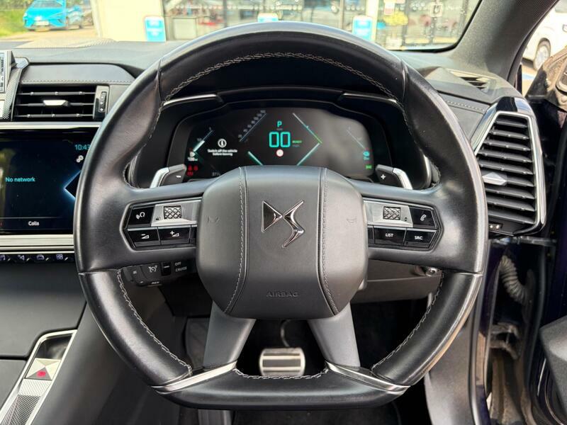 DS DS 7 Crossback 1.6 E Tense 13.2Kwh Rivoli Crossback Pl Grey #32