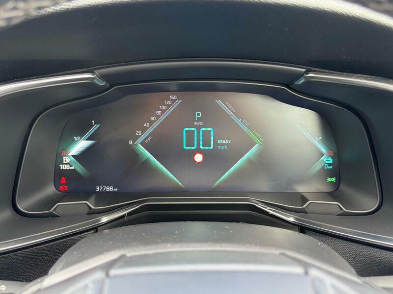 DS DS 7 Crossback 1.6 E Tense 13.2Kwh Rivoli Crossback Pl Grey #30