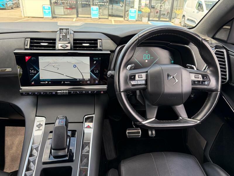 DS DS 7 Crossback 1.6 E Tense 13.2Kwh Rivoli Crossback Pl Grey #13