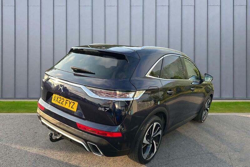 DS DS 7 Crossback 1.6 E Tense 13.2Kwh Rivoli Crossback Pl Grey #7