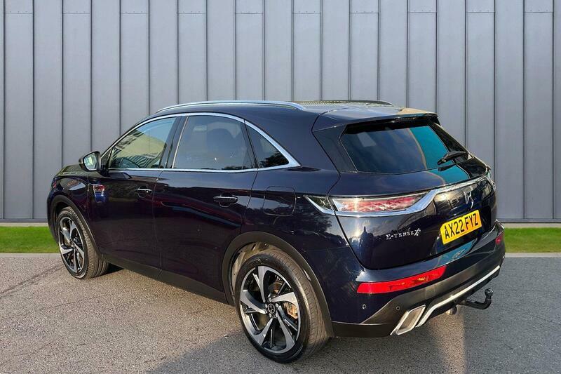 DS DS 7 Crossback 1.6 E-tense 13.2Kwh Opera Crossback Eat8 4Wd Euro Blue #3