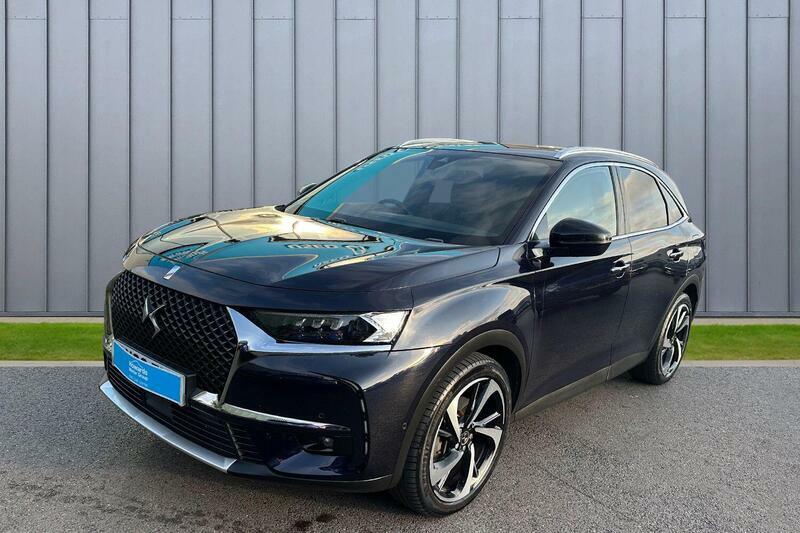 DS DS 7 Crossback 1.6 E-tense 13.2Kwh Opera Crossback Eat8 4Wd Euro Blue #6