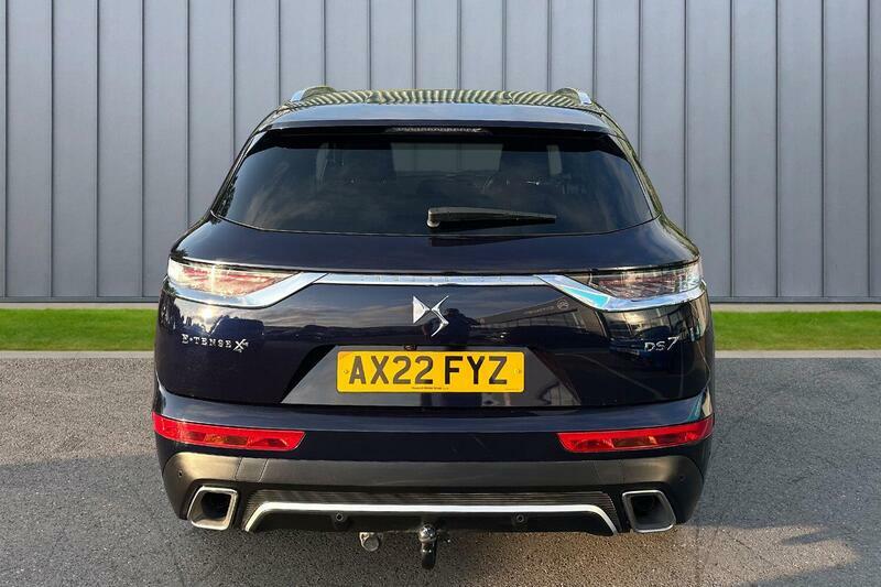 DS DS 7 Crossback 1.6 E-tense 13.2Kwh Opera Crossback Eat8 4Wd Euro Blue #5