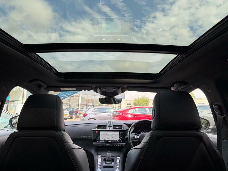 DS DS 7 Crossback 1.6 E Tense 13.2Kwh Rivoli Crossback Pl Grey #10