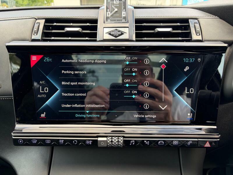 DS DS 7 Crossback 1.6 E Tense 13.2Kwh Rivoli Crossback Pl Grey #25