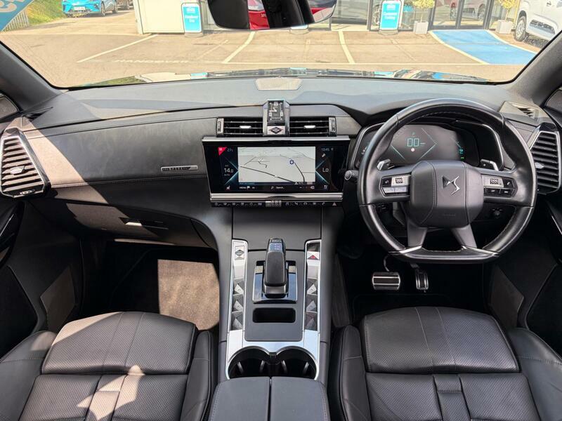 DS DS 7 Crossback 1.6 E Tense 13.2Kwh Rivoli Crossback Pl Grey #12