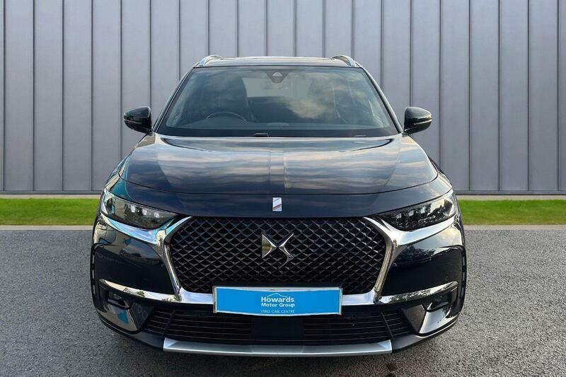 DS DS 7 Crossback 1.6 E-tense 13.2Kwh Opera Crossback Eat8 4Wd Euro Blue #4