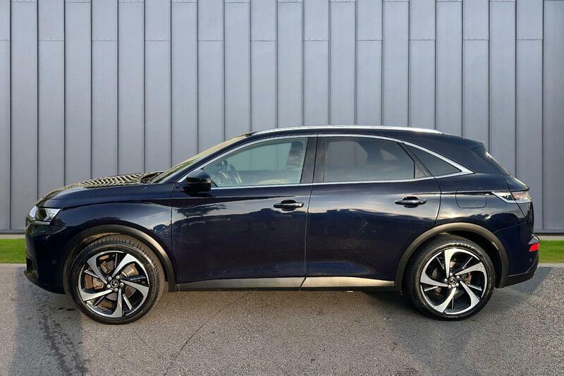 DS DS 7 Crossback 1.6 E Tense 13.2Kwh Rivoli Crossback Pl Grey #9