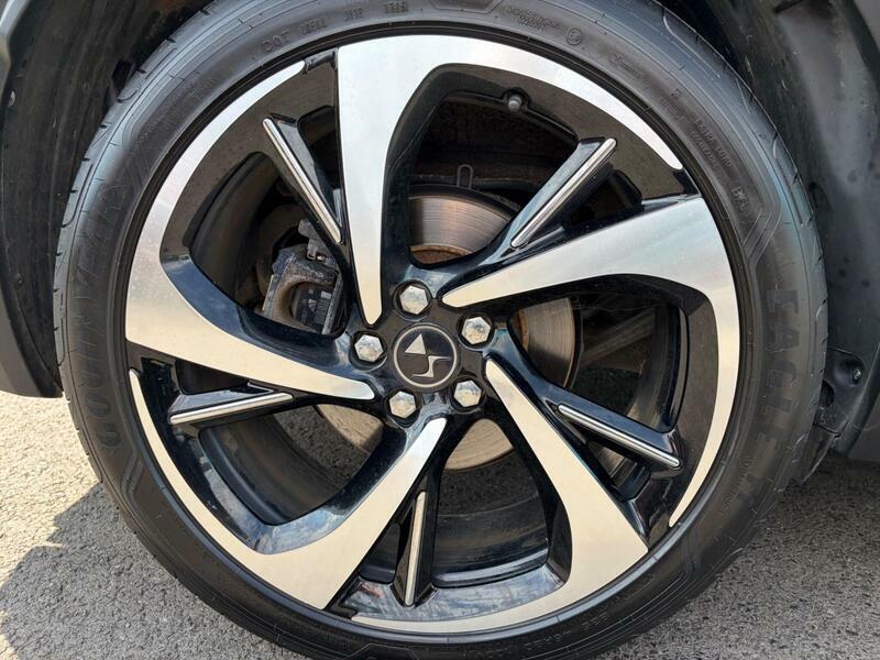 DS DS 7 Crossback 1.6 E Tense 13.2Kwh Rivoli Crossback Pl Grey #56