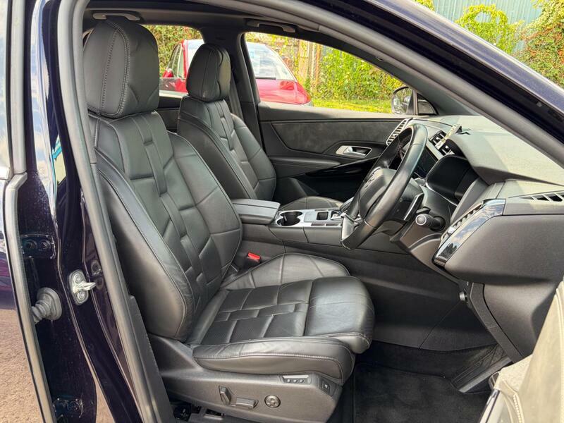 DS DS 7 Crossback 1.6 E Tense 13.2Kwh Rivoli Crossback Pl Grey #40
