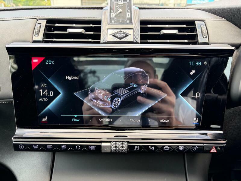 DS DS 7 Crossback 1.6 E Tense 13.2Kwh Rivoli Crossback Pl Grey #23