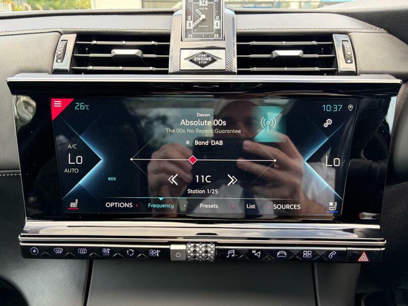 DS DS 7 Crossback 1.6 E Tense 13.2Kwh Rivoli Crossback Pl Grey #17