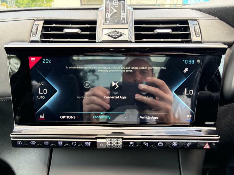 DS DS 7 Crossback 1.6 E Tense 13.2Kwh Rivoli Crossback Pl Grey #19