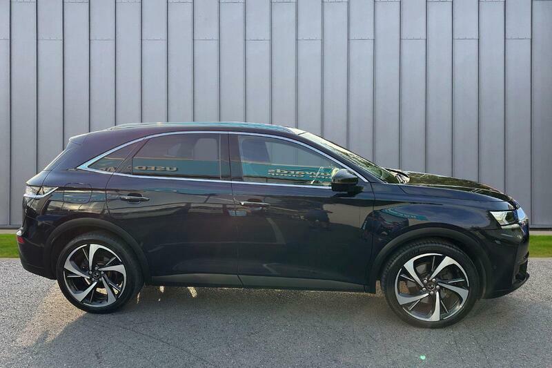 DS DS 7 Crossback 1.6 E Tense 13.2Kwh Rivoli Crossback Pl Grey #8