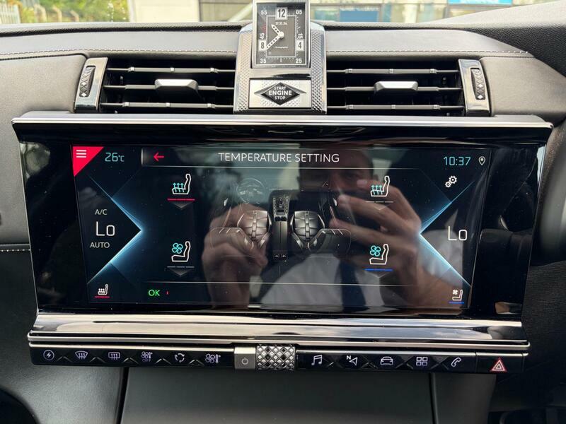 DS DS 7 Crossback 1.6 E Tense 13.2Kwh Rivoli Crossback Pl Grey #22