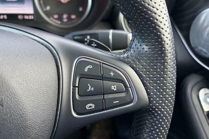 Mercedes-Benz GLC Class Glc 250 Amg Night Edition 4Matic Black #12