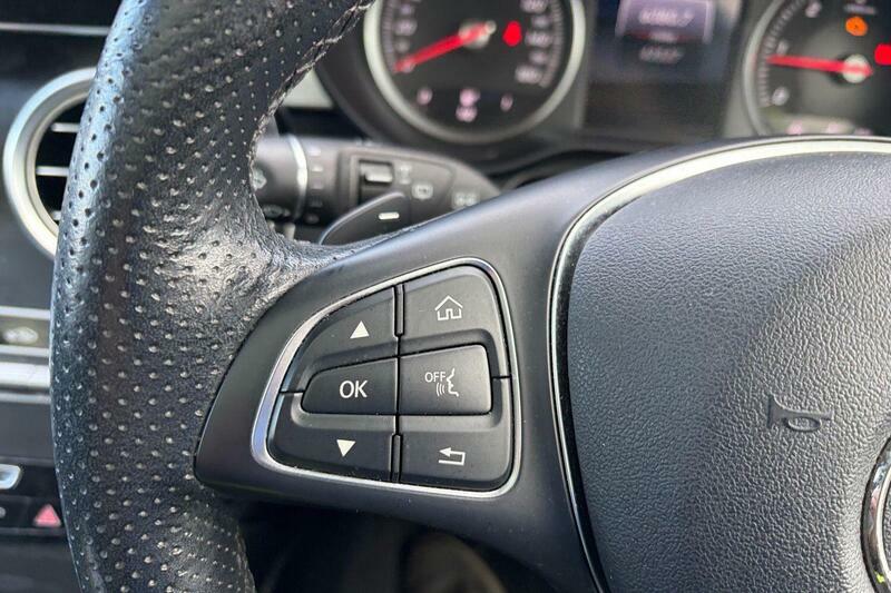 Mercedes-Benz GLC Class Glc 250 Amg Night Edition 4Matic Black #11