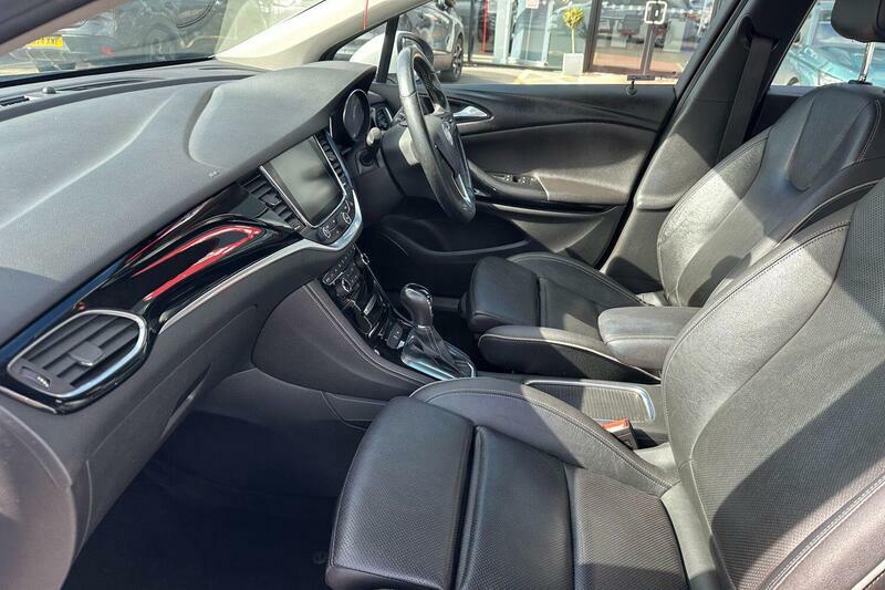Vauxhall Astra 1.6 Cdti Elite Nav Sports Tourer Euro 6 White #2
