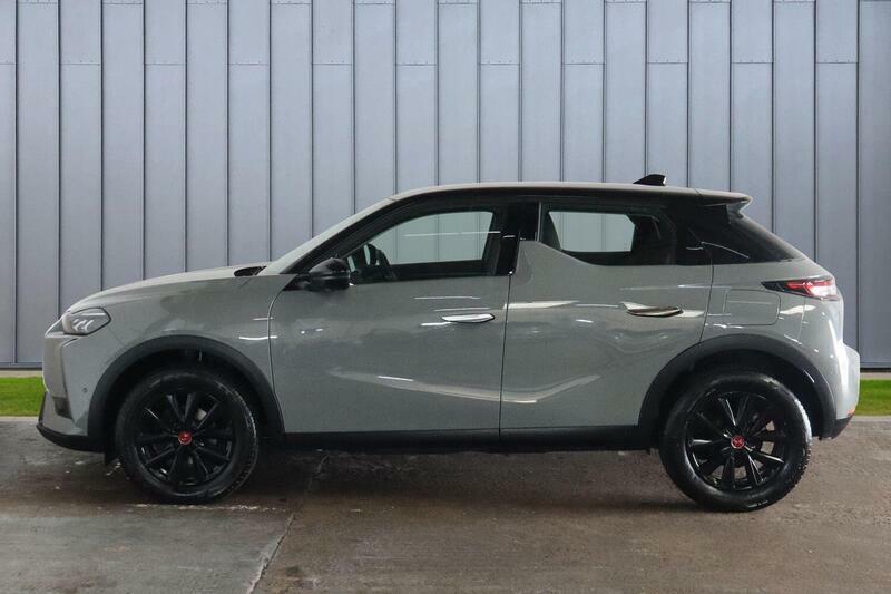 DS DS 3 1.2 Puretech Performance Line Euro 6 Ss Grey #6