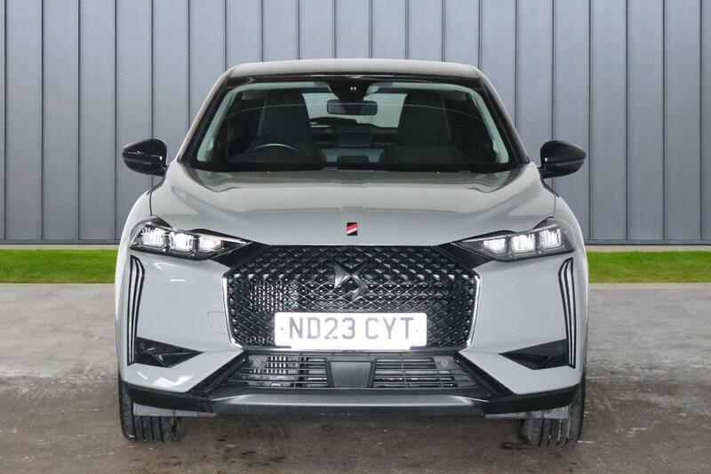 DS DS 3 1.2 Puretech Performance Line Euro 6 Ss Grey #3