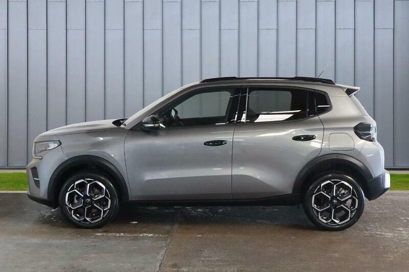 Citroen C3 1.2 Hybrid Max E-dsc Euro 6 Ss Grey #6