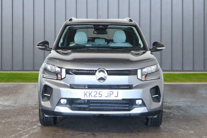 Citroen C3 1.2 Hybrid Max E-dsc Euro 6 Ss Grey #3
