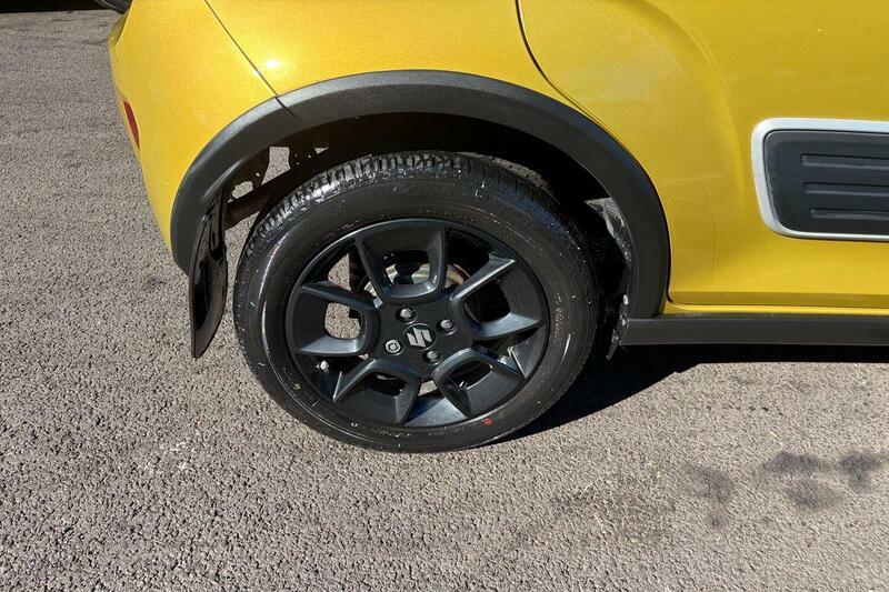 Suzuki Ignis 1.2 Dualjet 12V Hybrid Sz5 Green #18