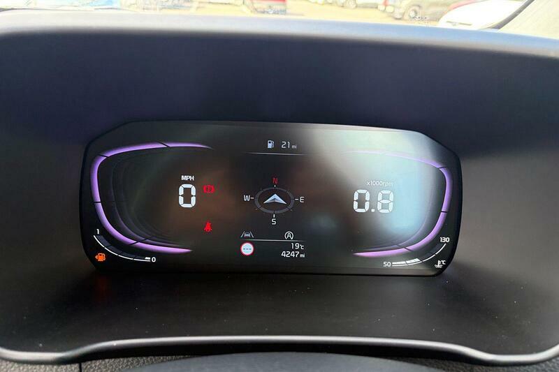 Kia Picanto 1.0 2 Euro 6 Ss Black #11