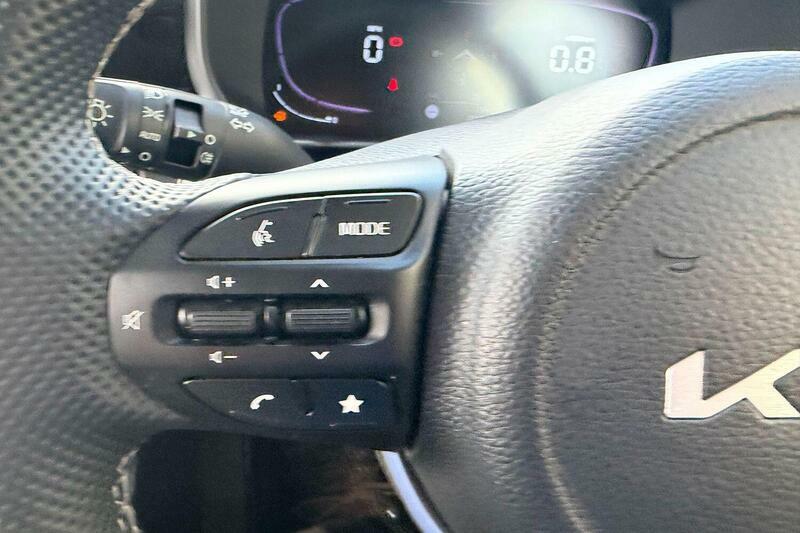 Kia Picanto 1.0 2 Euro 6 Ss Black #13