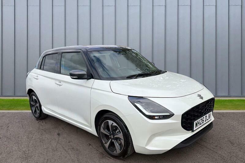 Suzuki Swift 1.2 Mhev Ultra Euro 6 Ss White