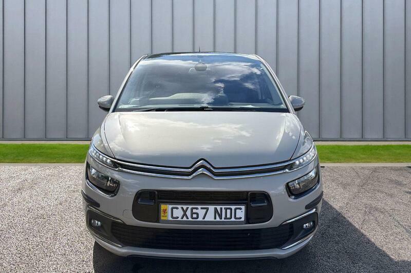 Citroen C4 Picasso 1.6 Bluehdi Flair Eat6 Euro 6 Ss Beige #3