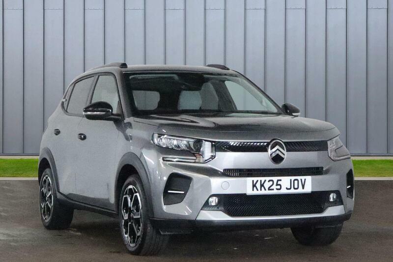 Citroen C3 1.2 Hybrid Max E-dsc Euro 6 Ss Grey