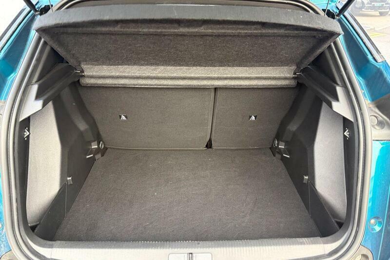 Peugeot 2008 1.2 Puretech 130 Allure Blue #16