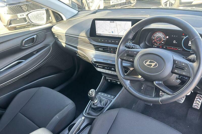 Hyundai Bayon 1.0 Tgdi 90 Tech Line Dct Grey #2