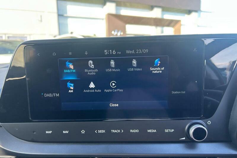 Hyundai Bayon 1.0 Tgdi 90 Tech Line Dct Grey #17