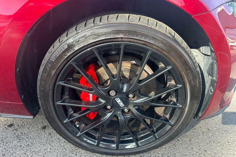 Mazda MX-5 RF 2.0 Skyactiv-g Homura Euro 6 Ss #20