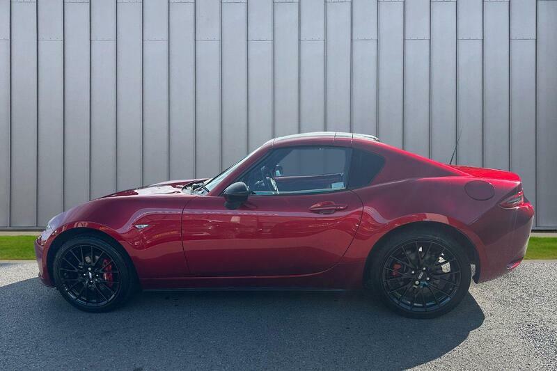 Mazda MX-5 RF 2.0 Skyactiv-g Homura Euro 6 Ss #7