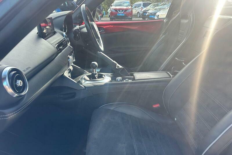 Mazda MX-5 RF 2.0 Skyactiv-g Homura Euro 6 Ss #16