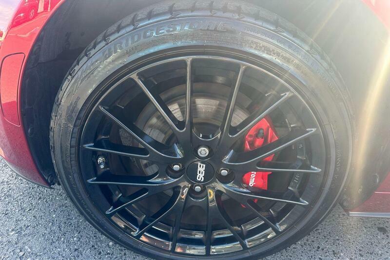 Mazda MX-5 RF 2.0 Skyactiv-g Homura Euro 6 Ss #21