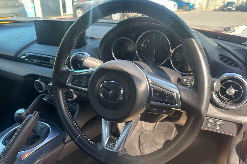 Mazda MX-5 RF 2.0 Skyactiv-g Homura Euro 6 Ss #13